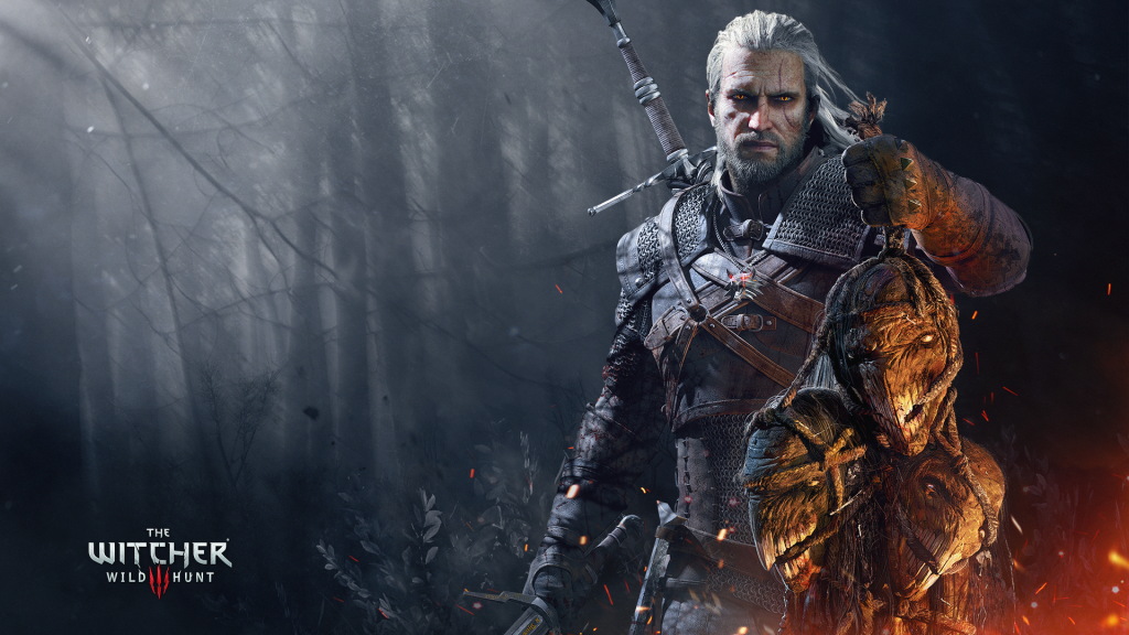 CD Projekt Red The Witcher