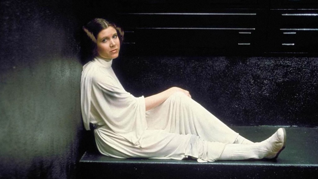 Carrie Fisher