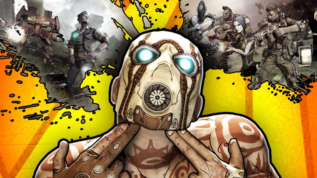 Games with Gold - Borderlands 2