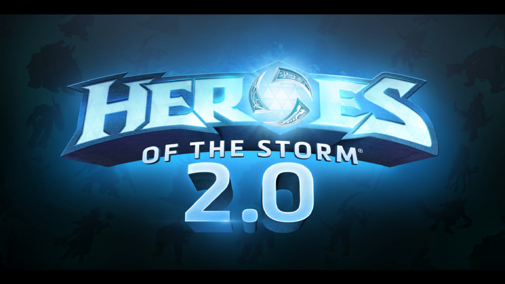 Heroes of the Storm 2.0