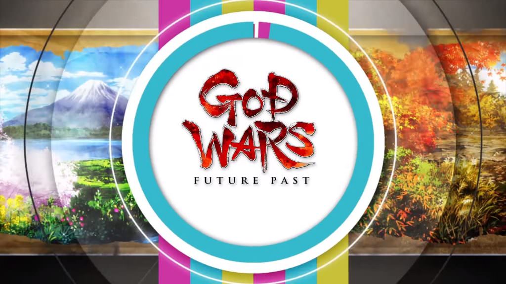 God Wars Logo
