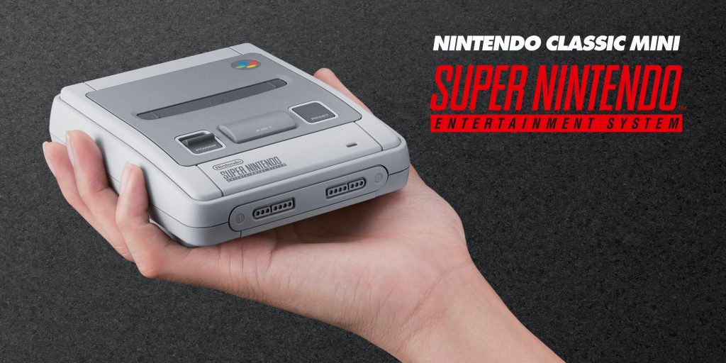 Mini SNES