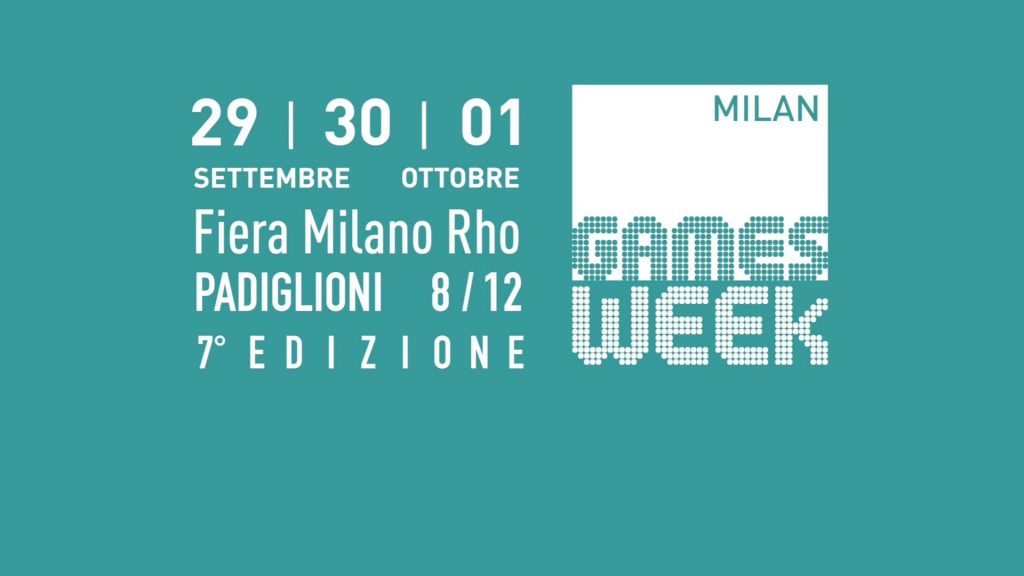 Milan Games Week
