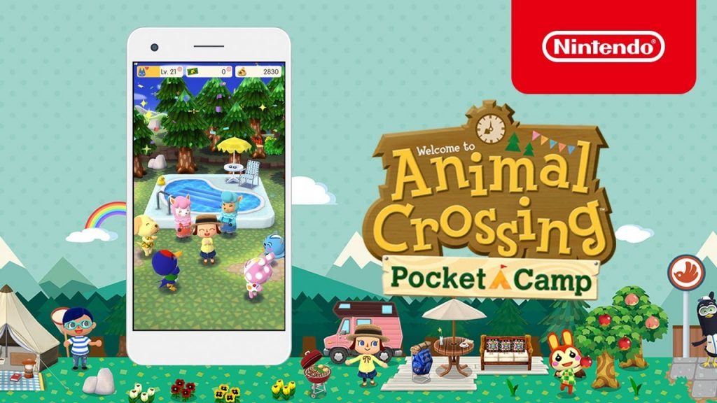 Animal Crossing: Poket Camp
