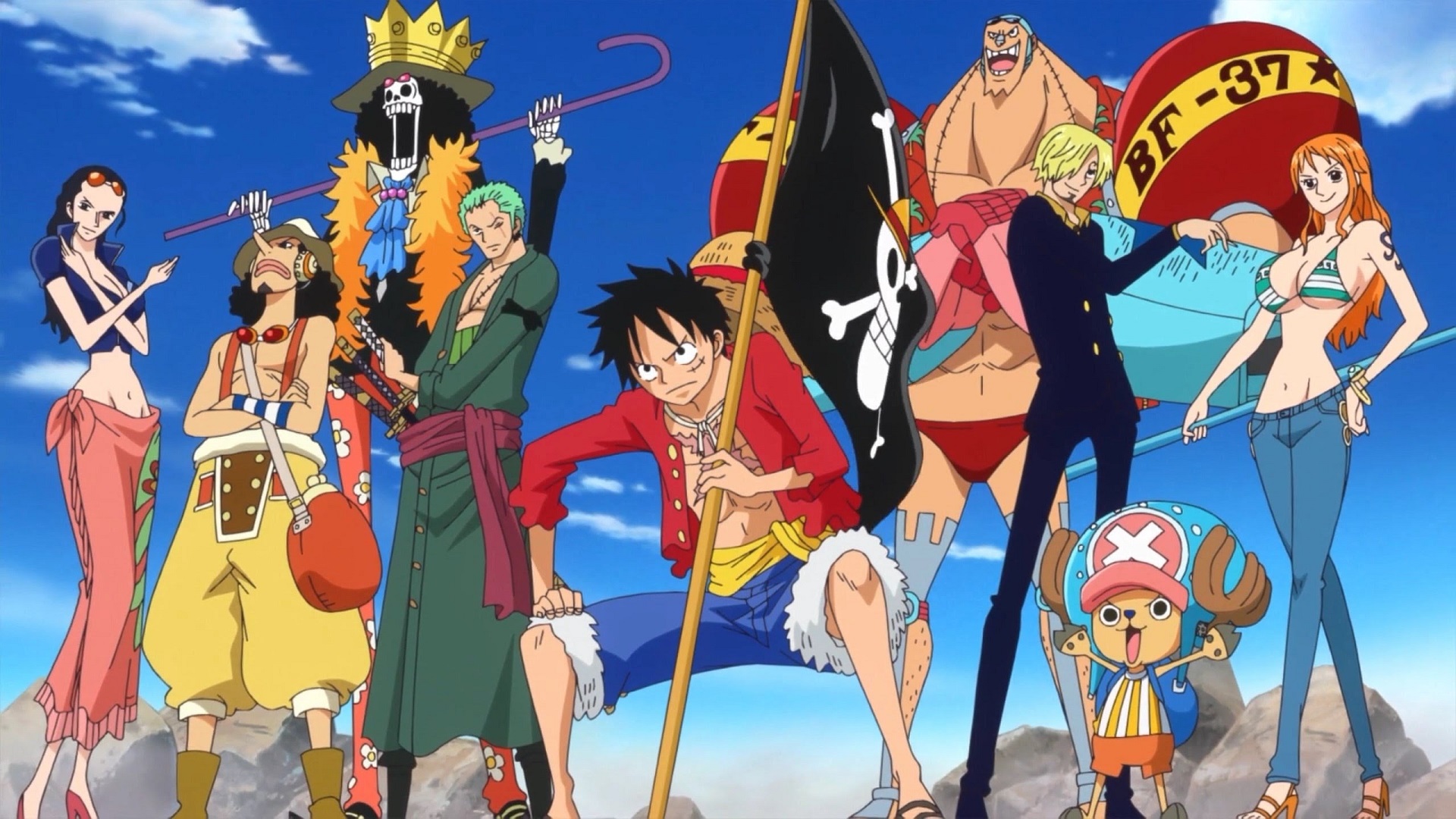 one piece playstation