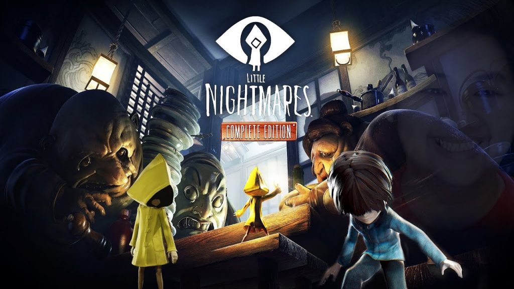 Complete edition Little Nightmares
