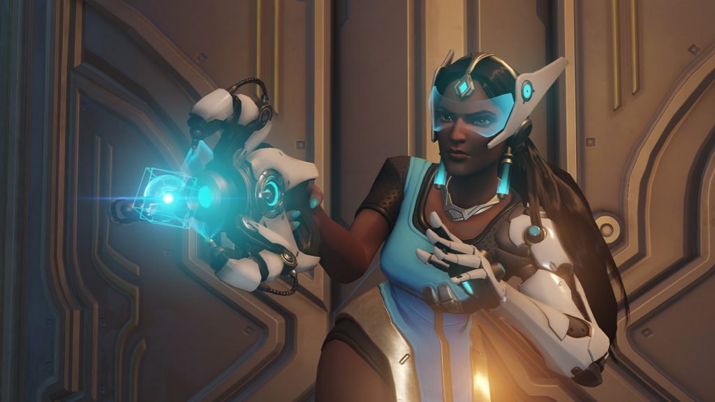 Overwatch Symmetra