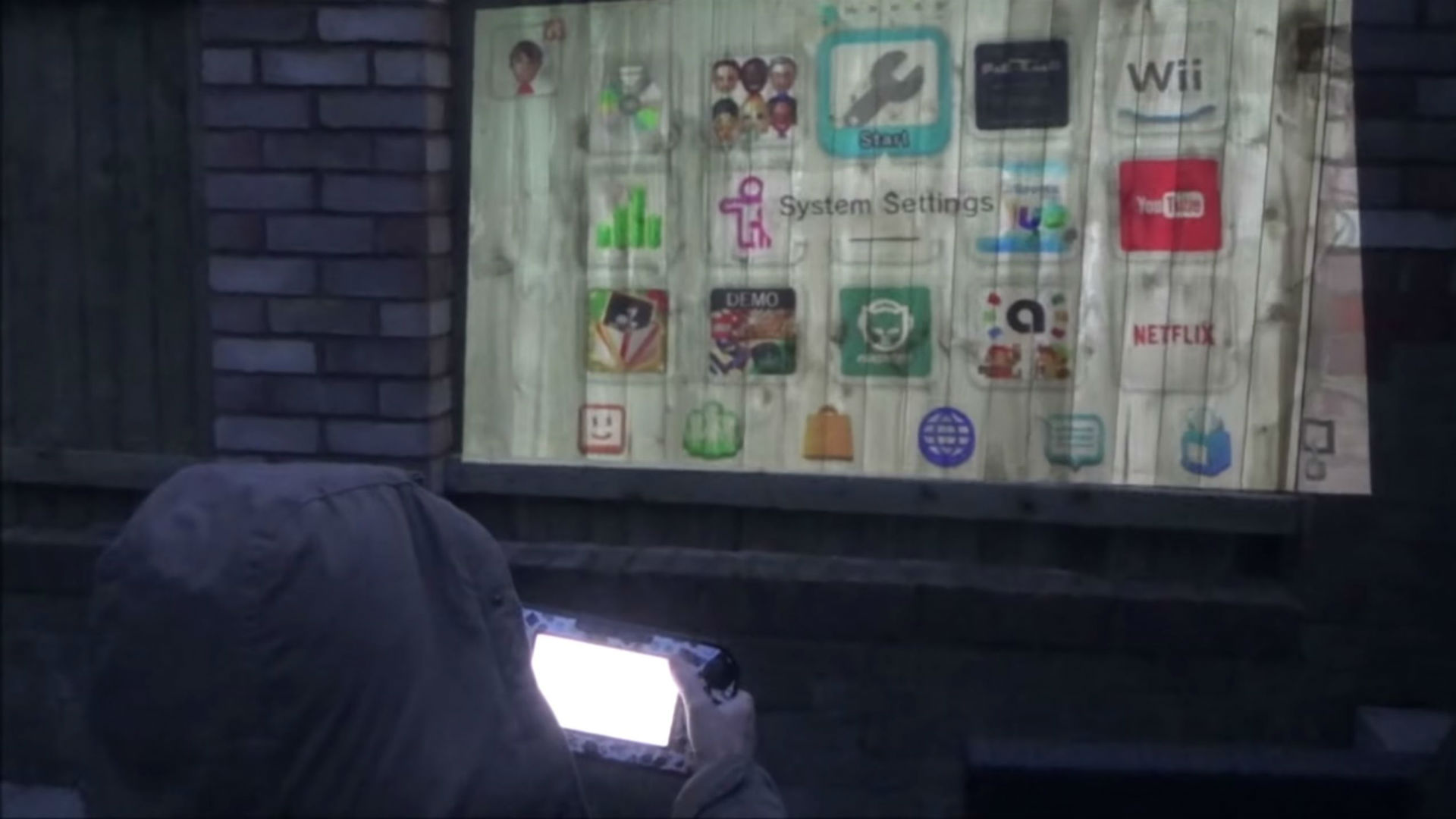 Modの狂気 Wii Uゲームコート ビデオゲームについて話そう