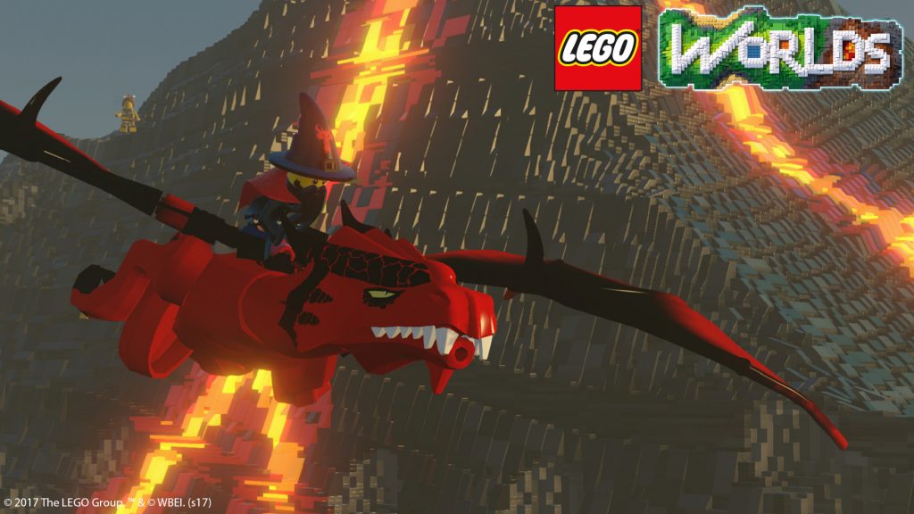 LEGO Worlds Altare del Vincolo