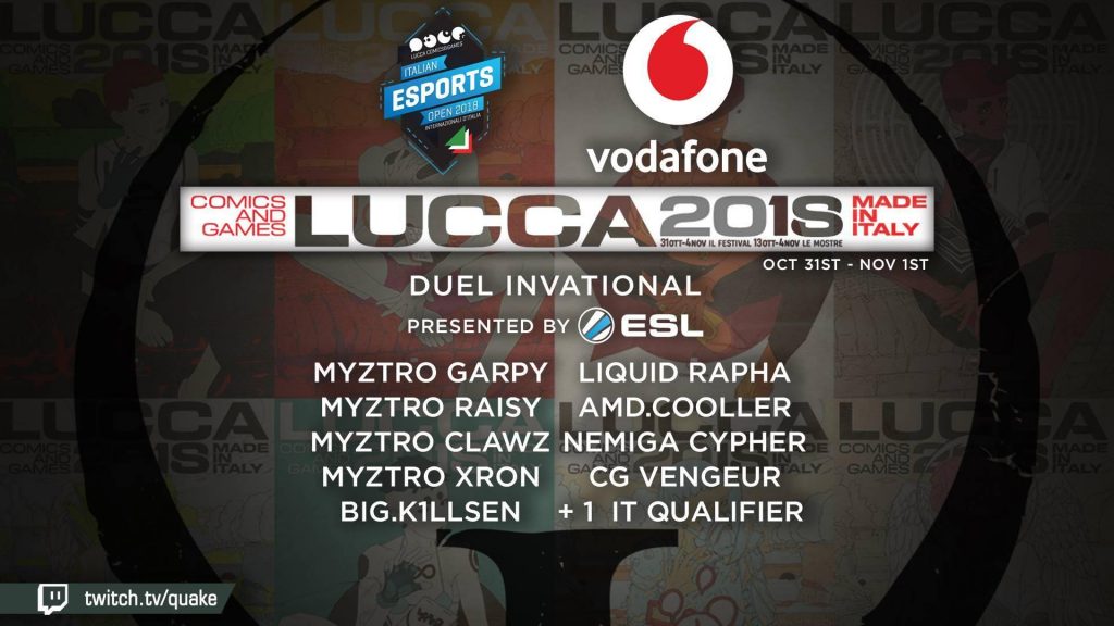 Lucca Duel Invitational