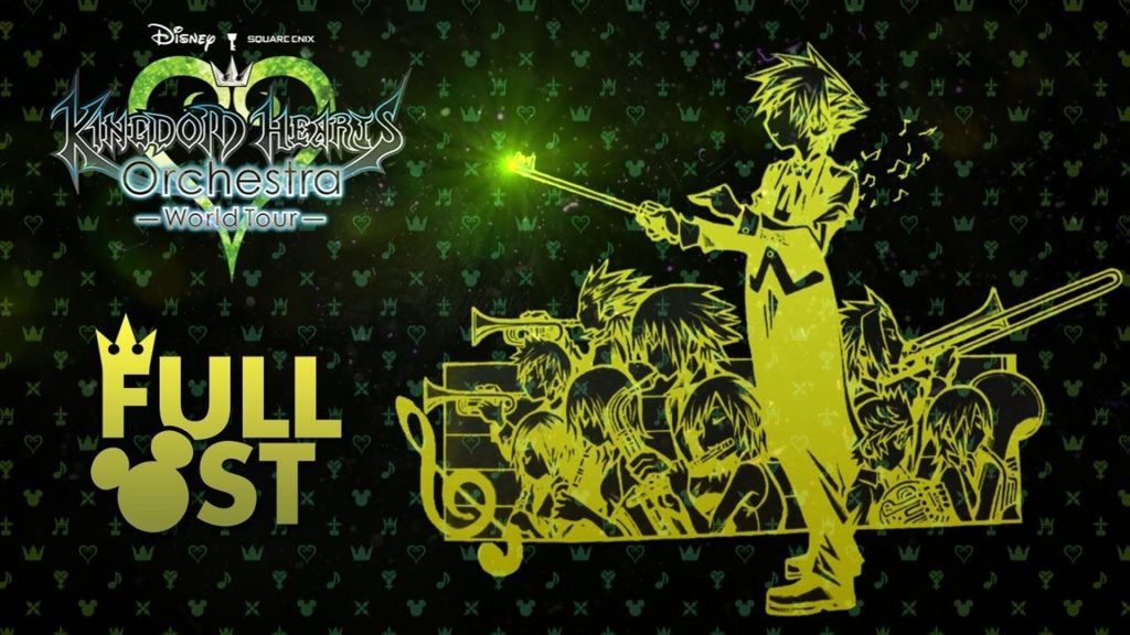 Kingdom Hearts Orchestra