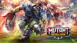 Mutant Football League