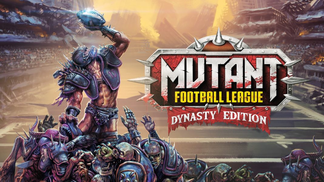 Mutant League Football:Dynasty Edition - Review