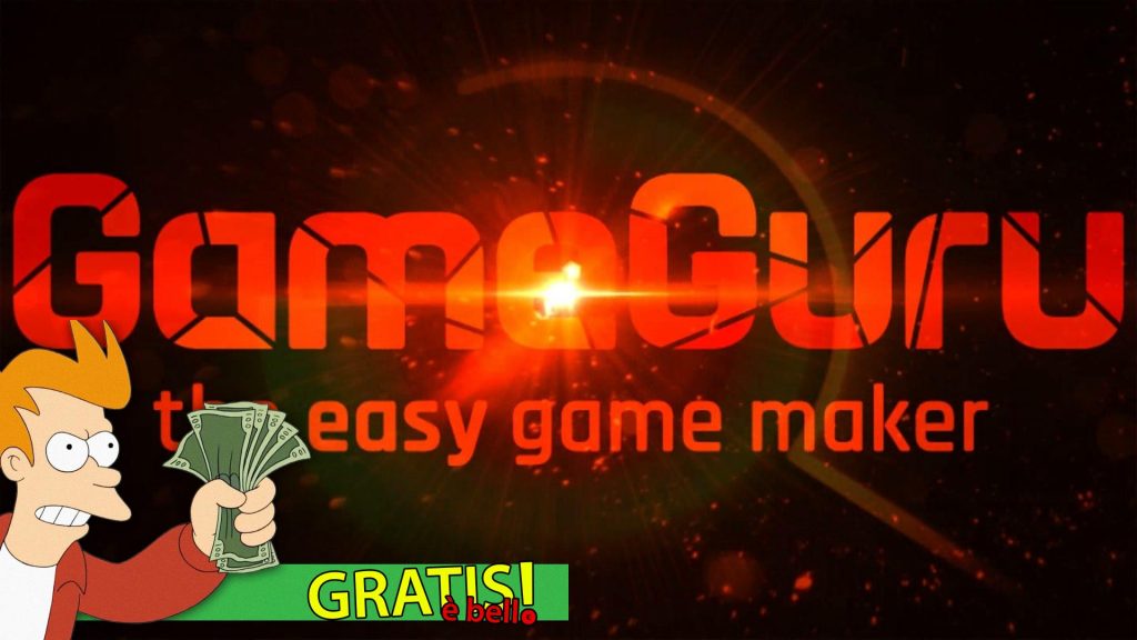 Gratis è bello GameGuru