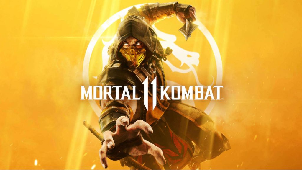 Story trailer Mortal Kombat 11
