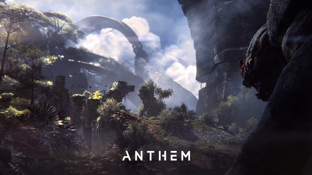 Anthem Next EA Electronic Arts BioWare Dragon Age