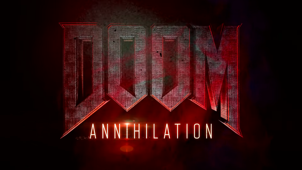 Doom: Annihilation è tra noi