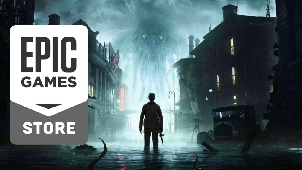 The Sinking City esclusiva di Epic Games Store