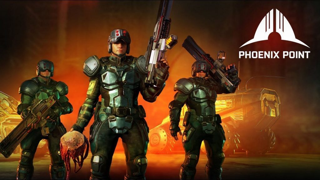Phoenix Point in esclusiva su Epic Game Store