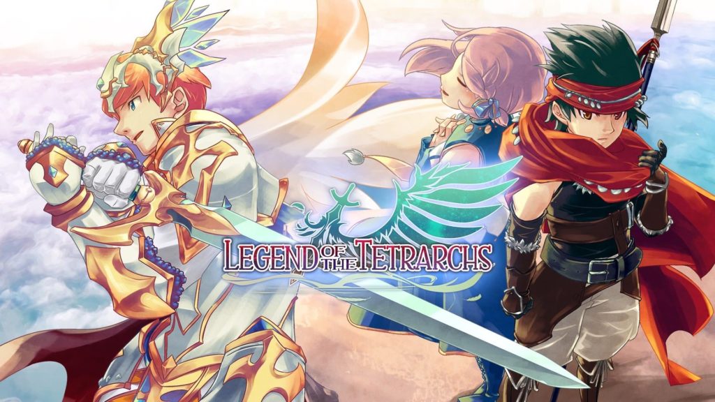 Legend of the Tetrarchs for Xbox One and Windows 10