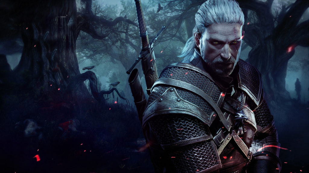 Modder The Witcher 3