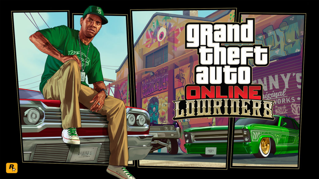 Inizia la Lowriders Week su GTA Online