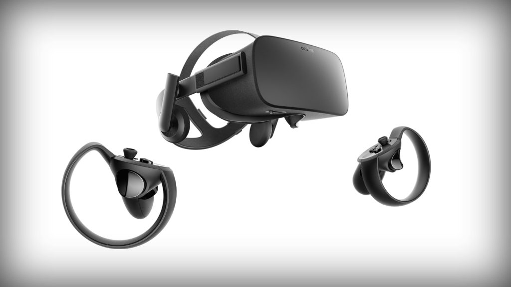 Oculus Touch