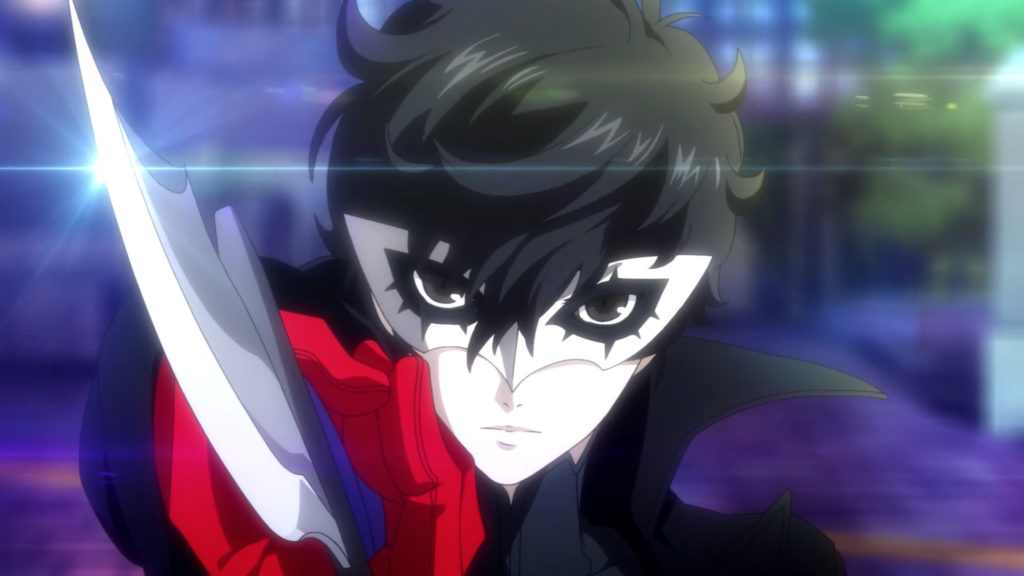 Annunciato Persona 5 Scramble: The Phantom Strikers