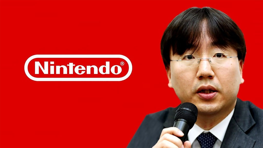Per il presidenti di Nintendo Switch è una console per tutti i gusti