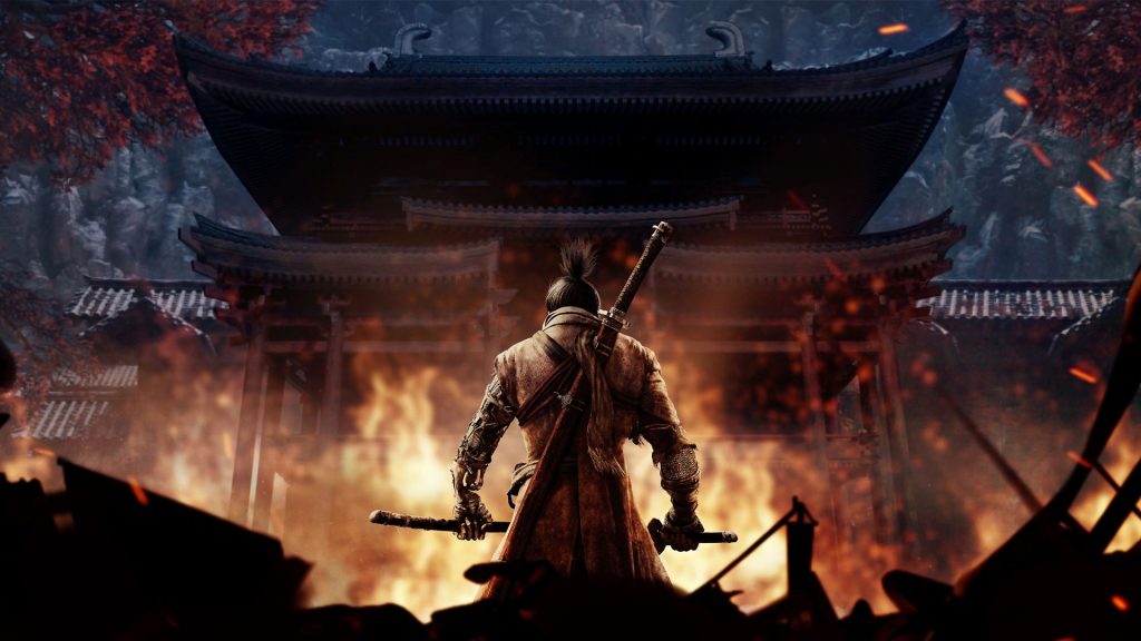 Sekiro Shadows Die Twice プレイヤーはヒットせずにすべてのボスを倒す ビデオゲームについて語ろう