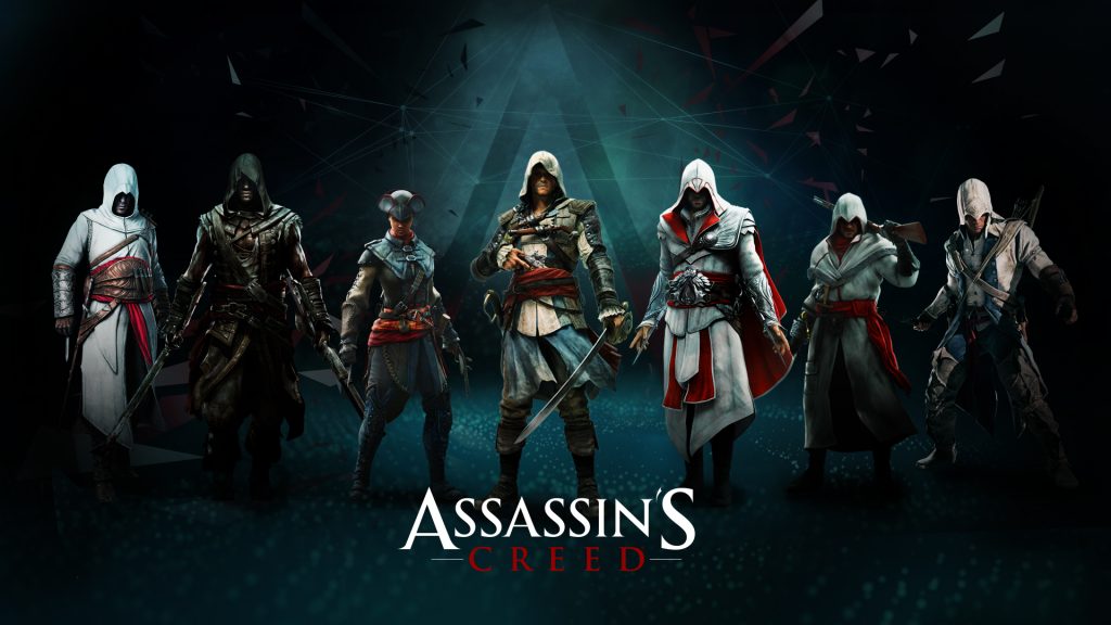 nuovo Assassin's Creed