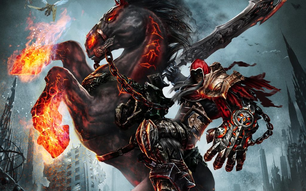 Darksiders Warmaster su Switch