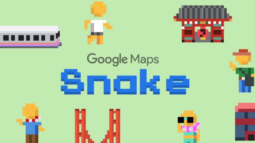 google-maps-snake-header