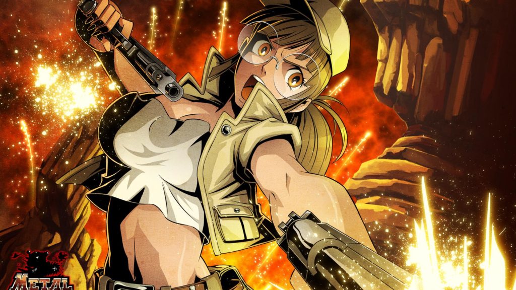 SNK al lavoro su un nuovo capitolo di Metal Slug