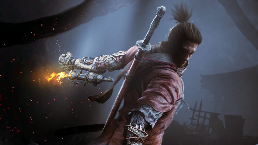 Sekiro: Shadows Die Twice From Software Activision