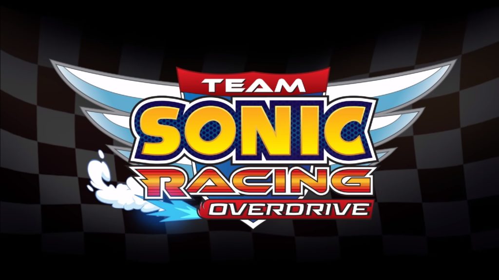 Team sonic Racing Overdrive