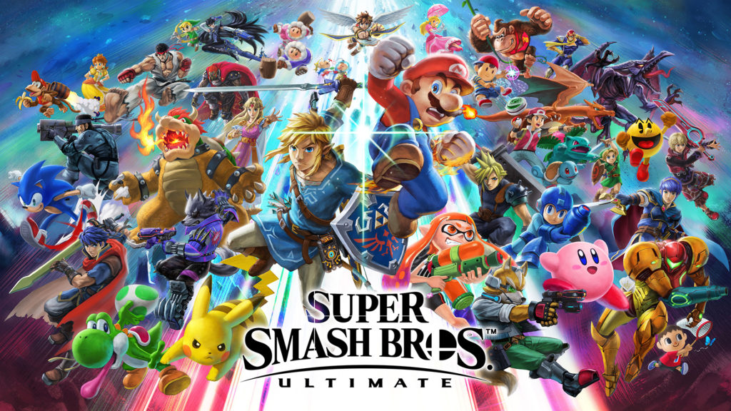 Super Smash Bros. Ultimate potrebbe aggiungere la modalità stage builder