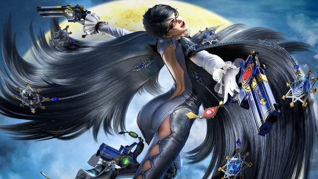 Bayonetta 3 Platinum Games Hideki Kamiya