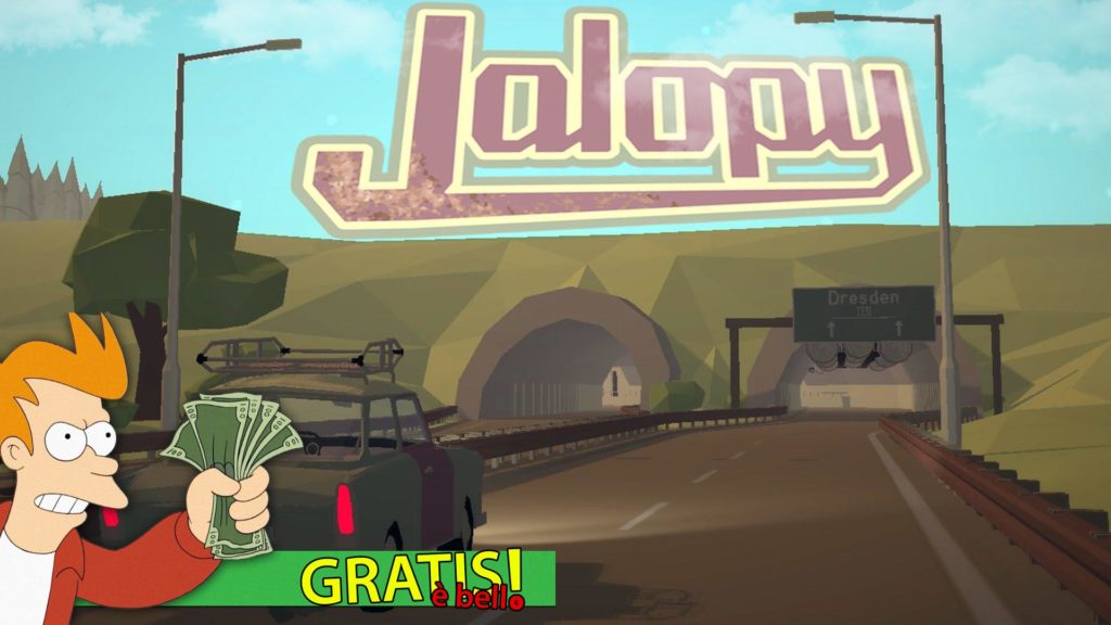 Gratis è Bello Jalopy