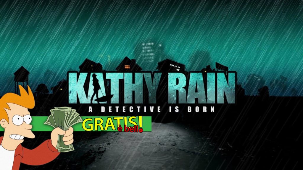 Gratis è Bello Kathy Rain