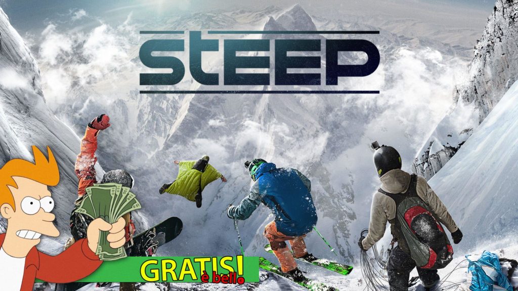 PDVG STEEP GRATIS