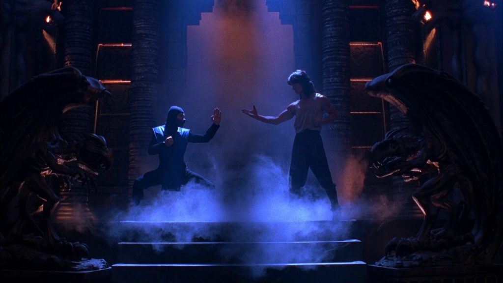 Il reboot cinematografico di Mortal Kombat ha una data d'uscita