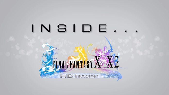 Inside Final Fantasy X/X-2 HD Remaster