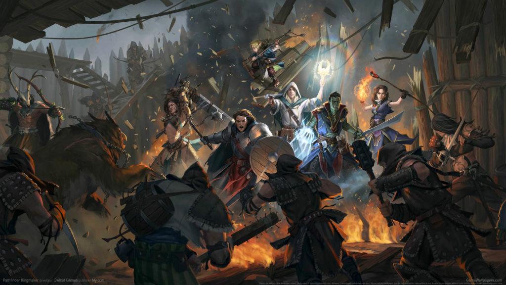 Pathfinder: Kingmaker, in arrivo il terzo DLC e la Enhanced Edition