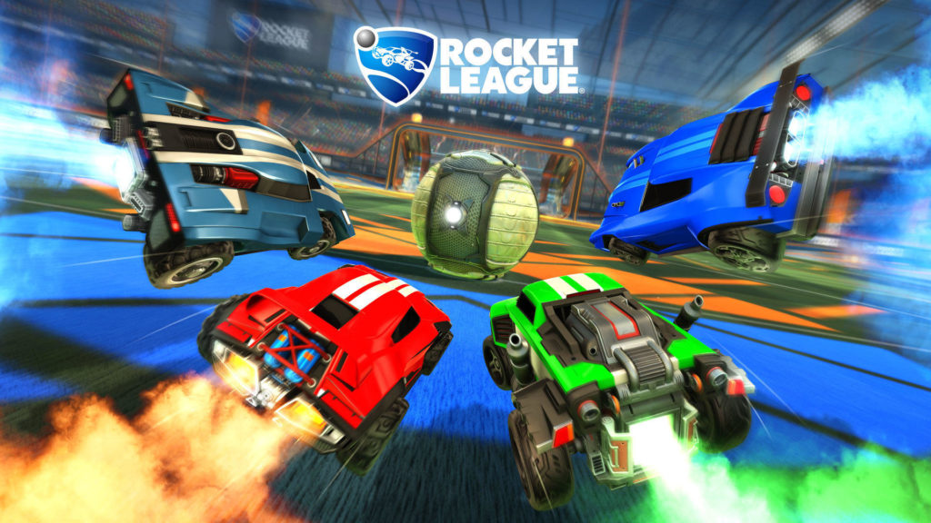 Rocket League Psyonix Steam Epic Games Store Free-to-Play