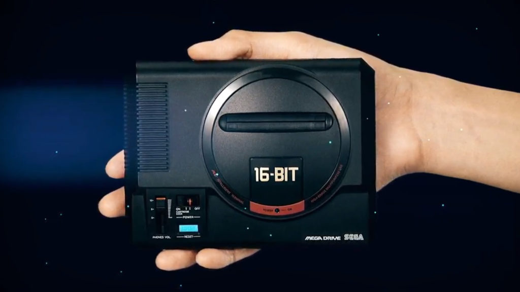 Sega Mega Drive Mini annunciati i titoli Capcom