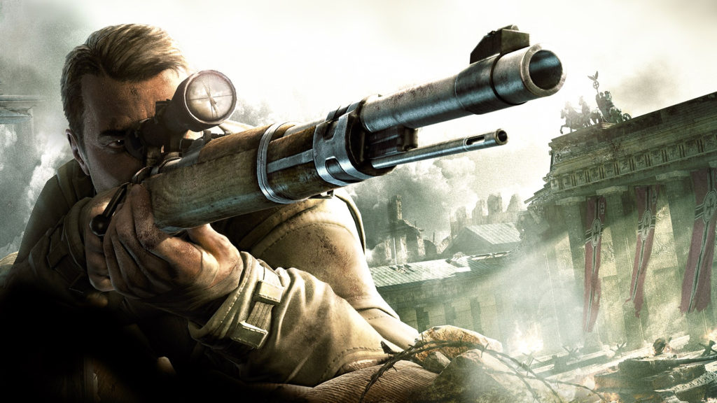 Sniper Elite V2 Remastered, ecco il trailer di lancio