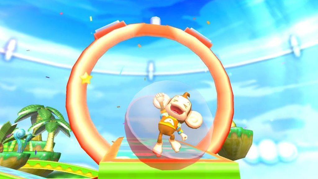 Super Monkey Ball