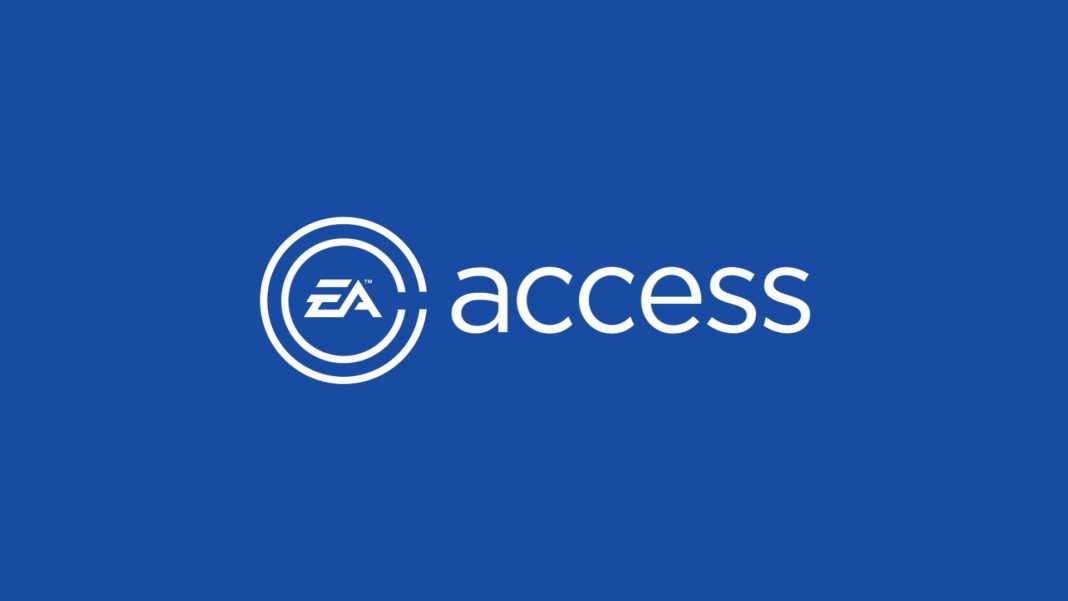EA Access Steam Origin