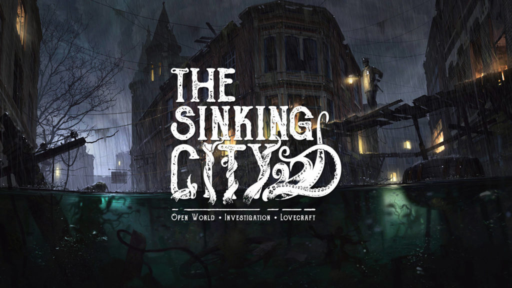 The Sinking City Frogwares BigBen Nacon Steam